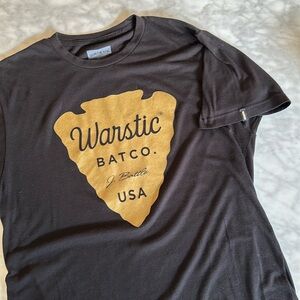 Warstic Bat Co.  |  Two-fer One Tees